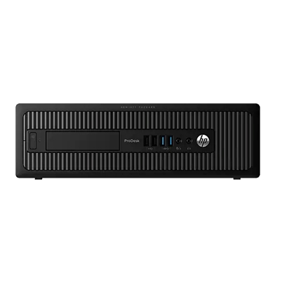 PC HP REFURBISHED RINOVO PRODESK 600 G1 SFF RA64422005 I3-4X00 8GBDDR3 240SSD-NEW W10P MAR 1Y