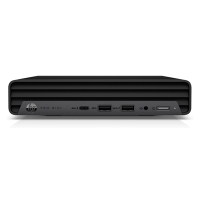 PERSONAL COMPUTER HP 400 G9 1LT 6B1Y9EA BLACK I7-12700T 16GBDDR4 3200MHZ 512SSD W11PRO 4YOS NO OPTICAL DISK (NOODD) WIFI BT GLAN 6USB HDMI 2XDP