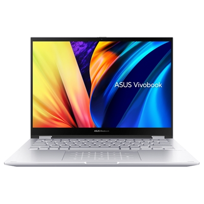 NB ASUS TOUCH TP3402ZA-LZ058W 14''WUXGA IPS GLARE I5-12500H 8DDR4 512SSD W11 2Y NOODD CAM WIFI BT 2USB HDMI RI TPM FINO:12/09