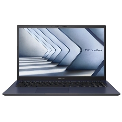 NB ASUS B1502CBA-EJ0579X 15.6''FHD AG I5-1235U 16DDR4 512SSD W11PRO 2Y CAM WIFI BT FP RI 4USB HDMI RJ45 TPM FINO:10/10