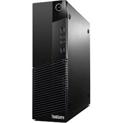 PC LENOVO REFURBISHED RINOVO THINKCENTRE M83 RA84422006 SFF I3-4XXX 8GBDDR3 240SSD-NEW W10P UPG 1Y