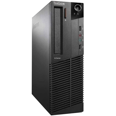 PC LENOVO REFURBISHED RINOVO THINKCENTRE M73 RN84522001 SFF I5-4XXX 8GBDDR3 240SSD-NEW W10P UPG 1Y