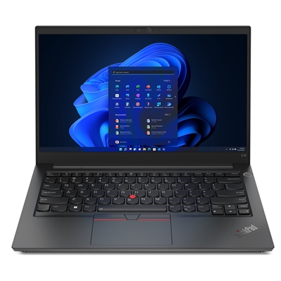 NOTEBOOK LENOVO THINKPAD E14 21E3005DIX 14''FHD IPS AG I5-1235U 16DDR4 512SSD W11PRO 1Y CAM RI GLAN WIFI BT 2USB HDMI TPM FP