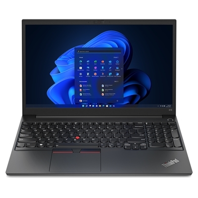 NB LENOVO THINKPAD E15 21E6005MIX 15.6''FHD IPS AG I5-1235U 16DDR4 512SSD W11PRO 1Y CAM RI WIFI BT 2USB HDMI RJ45 TPM FINO:29/09