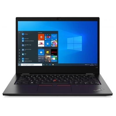 NOTEBOOK LENOVO THINKPAD L13 21B3004AIX 13.3''WUXGA IPS AG I5-1235U 16DDR4 512SSD W11/W10PRO 1Y NO OPTICAL DISK (NOODD) CAM RI WIFI BT 3USB HD