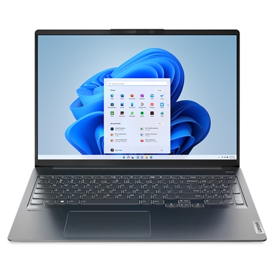 NOTEBOOK LENOVO IDEAPAD 5 PRO 16IAH7 82SK006WIX 16''2.5K IPS AG I5-12500H 16DDR5 1TBSSD W11 2Y NO OPTICAL DISK (NOODD) CAM RI WIFI BT 2USB HDM