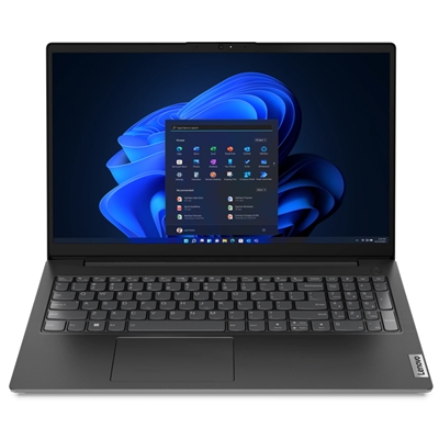 NOTEBOOK LENOVO V15-IAP 82TT000FIX 15.6''FHD AG I5-1235U 8DDR4 512SSD W11 1Y NO OPTICAL DISK (NOODD) CAM WIFI BT 3USB HDMI RJ45 TPM