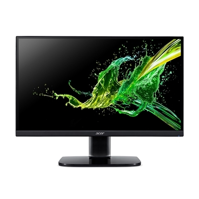 MONITOR ACER KA272A UM.HX2EE.A19 27''FHD TFT 16:9 1MS 250CD/M2 2Y HDMI VGA VESA 0FRAME TILT FINO:29/09