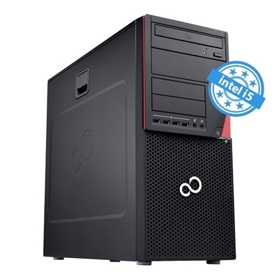 PC FUJITSU REFURBISHED RINOVO ESPRIMO P720-920 TOWER RN51522002 I5-4X00 8GBDDR3 240GBSSD-NEW W10P-UPG 1Y