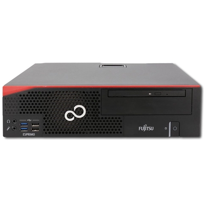 PC FUJITSU REFURBISHED RINOVO ESPRIMO D756-956 SFF RN54532001 I5-6X00 16GBDDR4 240GBSSD-NEW NOODD W10P-UPG 1Y