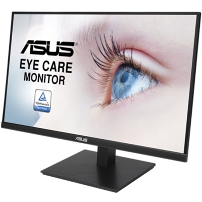 MONITOR ASUS LCD IPS LED 27'' WIDE VA27AQSB 1MS MM QHD 1000:1 BLACK HDMI DP 2XUSB REG.ALTEZZA/PIVOT VESA FINO:30/09