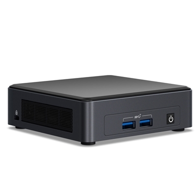 PC INTEL NUC BNUC11TNKI50002 BAREBONE I5-1135G7 1XM.2-22X30 1XM.2-22X80 2XSLOT-DDR4-3200 GBLAN HDMI DP(TIPO C) USB3.2 BT WIFI