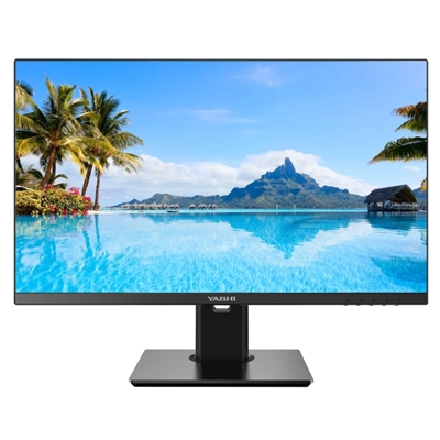 MONITOR YASHI MATRIX YZ2461 24''FHD IPS 16:9 1MS MM 1920X1080 BLACK DP HDMI 300CD/M2 1000:1 2Y PIVOT FINO:30/09