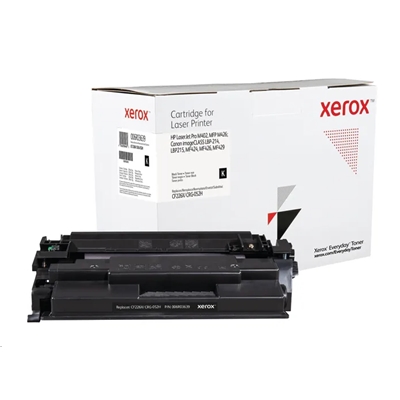 TONER XEROX EVERYDAY COMPATIBILE HP CF226X NERO 006R03639