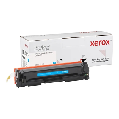 TONER XEROX EVERYDAY COMPATIBILE HP W2031A CIANO 006R04185