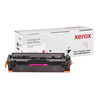 TONER XEROX EVERYDAY COMPATIBILE HP W2033A MAGENTA 006R04187