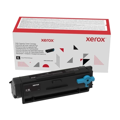 TONER XEROX 006R04377 NERO 8.000PG LASER B310