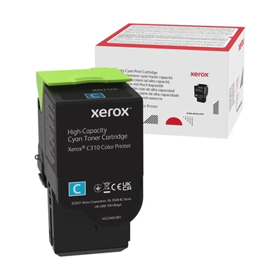 TONER XEROX 006R04365 CIANO 5.500PG LASER C310/C315