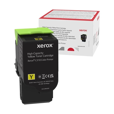 TONER XEROX 006R04367 GIALLO 5.500PG LASER C310/C315