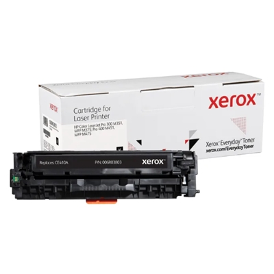 TONER XEROX EVERYDAY COMPATIBILE HP CE410A NERO 006R03803