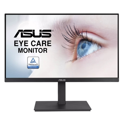 MONITOR ASUS LCD IPS LED 23.8'' WIDE VA24EQSB 5MS MM FHD 1000:1 BLACK VGA HDMI DP 2XUSB REG.ALTEZZA/PIVOT FINO:30/09