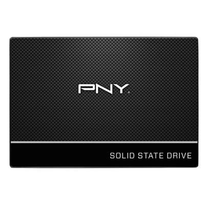 SSD-SOLID STATE DISK 2.5'' 240GB SATA3 PNY CS900 SSD7CS900-240-PB READ:535MB/S-WRITE:500MB/S