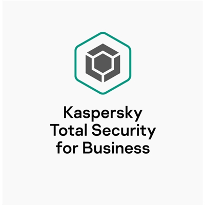 KASPERSKY TOTAL SECURITY FOR BUSINESS - 1ANNO RINNOVO - BAND P 25-49 UTENTI (KL4869XAPFR)