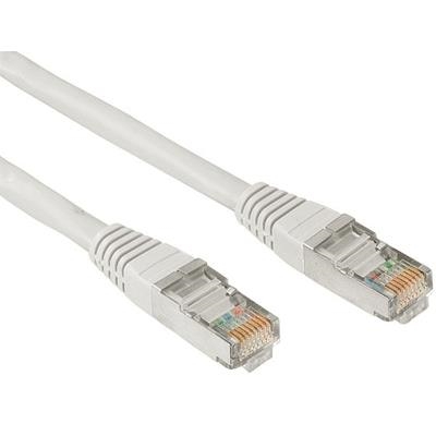 CAVO RETE CAT.5E-UTP + PLUG RJ45 M-M 2 METRI ATLANTIS P019-N140-02-26CU-BL2 - EAN:8026974014531