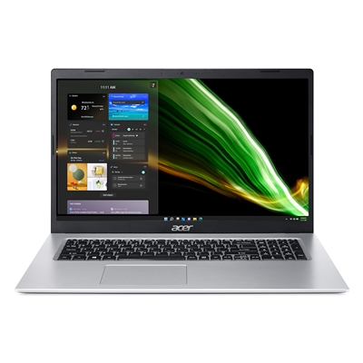 NB ACER AS A3 NX.AD0ET.00J 17.3''FHD IPS AG I7-1165G7 8DDR4 512SSD W11 1Y NOODD BT WIFI MIC CAM RJ45 HDMI 3USB