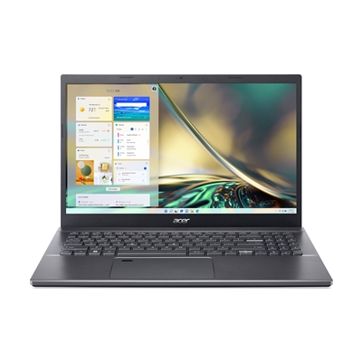 NB ACER AS A5 NX.K2FET.007 15.6''FHD IPS AG I5-1235U 16DDR4 512SSD W11 VGA/MX550-2GB 1Y NOODD BT WIFI FP RJ45 HDMI TPM