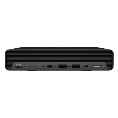 PC HP 600 G9 1LT 64J34EA BLACK I7-12700T 16GBDDR5 4800MHZ 512SSD W11PRO 3YOS NATIVO NOODD WIFI BT GLAN 6USB HDMI 2XDP FINO:03/11