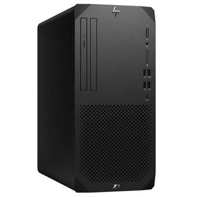 WORKSTATION HP Z1 G9 16LT 86B80EA I7-13700 2.1GHZ 32GBDDR5 4800MHZ 1TB W11PRO NOODD VGA-RTX3070-8GB 550W 11USB 2HDMI FINO:03/11