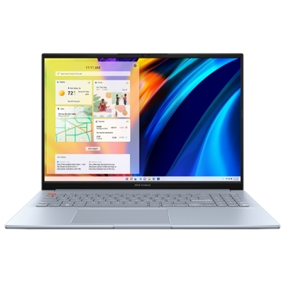 NB ASUS M5602QA-KV009W 16''WQXGA AG R7-5800H 8+8DDR4 512SSD W11 NOODD CAM WIFI BT FP 4USB HDMI RI TPM 2Y