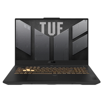 NB ASUS TUF FX707VU4-HX051W 17.3''FHD IPS AG I7-13700H 16DDR4 1TBSSD W11 2Y VGA/RTX4050-6GB NOODD BT WIFI RJ45 3USB HD FINO:10/10