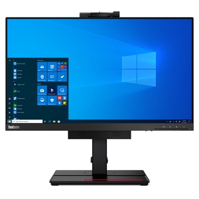 MONITOR LENOVO THINKCENTRE TINY 24 11GDPAT1IT 23.8''IPS 16:9 1920X1080 4MS 250CD/M2 92.6DPI 1000:1 CAM 3Y TILT LIFT PI FINO:10/11