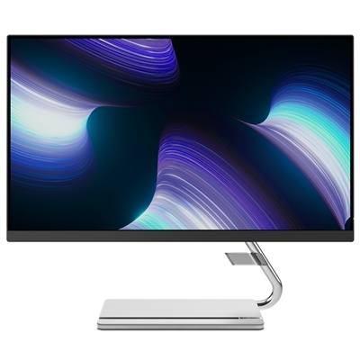 MONITOR LENOVO Q24I-20 66EEGAC3IT 23.8''FHD IPS AG 16:9 GREY 4MS 300CD/M2 3Y MM 2HDMI DP VESA TILT LIFT