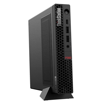 WKS LENOVO THINKSTATION P360 TINY 30FA002WIX I7-12700T 16DDR5 1TBSSD W11PRO VGA/T1000-8GB NOODD TMUSB 7USB HDMI DP RJ FINO:10/11