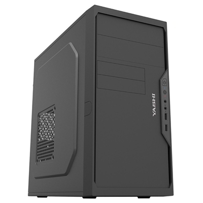 PC YASHI MT YY11707 I7-10700 4.8GHZ 8GBDDR4 512SSD W11 PRO ODD H510 HDMI-VGA 6USB 500W T+MUSB 2YOC FINO:31/10