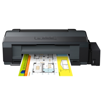 STAMPANTE EPSON INK ECOTANK ET-14000 C11CD81404 A3+ 15PPM ISO 100FG USB, 1KIT FLACONI INCL. + 1 BK EXTRA FINO:31/12