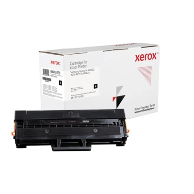 TONER XEROX EVERYDAY COMPATIBILE HP-SAMSUNG SU799A MLT-D111L NERO 006R04298