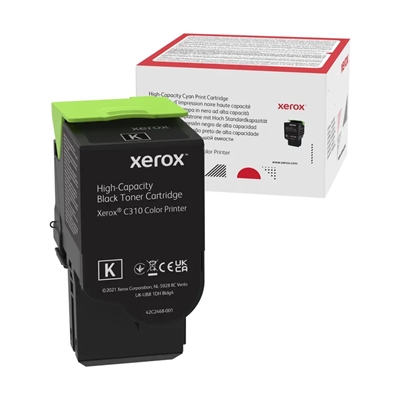 TONER XEROX 006R04364 NERO 8.000PG LASER C310/C315