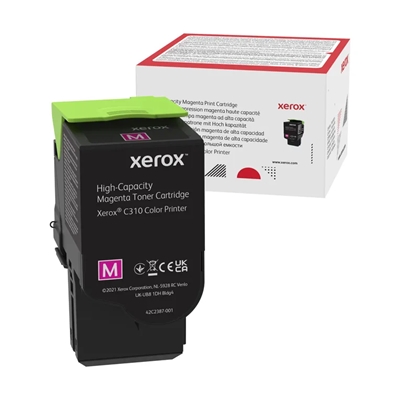 TONER XEROX 006R04366 MAGENTA 5.500PG LASER C310/C315