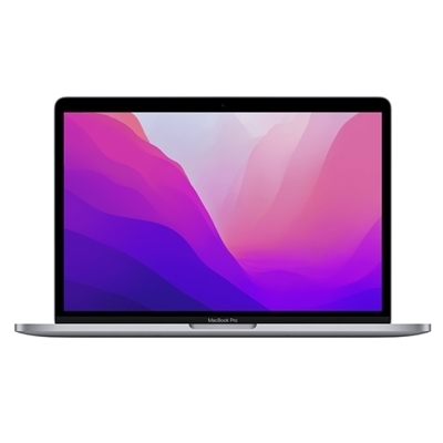 NB APPLE MACBOOK PRO MNEH3T/A GRIGIO SIDERALE 13'' LED RD IPS M2 8GB 256GBSSD WIFI BT CAM FACETIMEHD