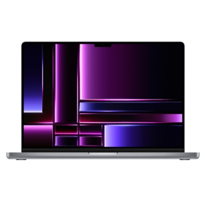 NB APPLE MACBOOK PRO MNW83T/A GRIGIO SIDERALE 16'' LED RD IPS M2 PRO 16GB 512GBSSD WIFI BT CAM FACETIMEHD