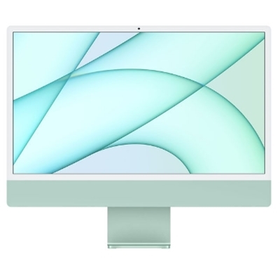 LCDPC APPLE IMAC MJV83T/A VERDE 24'' 4.5K RD M1 8GB 256GB WIFI BT CAM FACETIMEHD