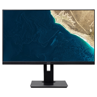 MONITOR ACER B247YC UM.QB7EE.C01 23.8''FHD IPS 16:9 4MS 250CD/M2 3Y MM HDMI 7USB DP VGA VESA 0FRAME TILT LIFT PIVOT FINO:31/10