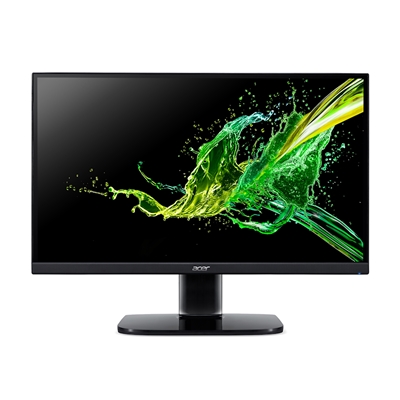 MONITOR ACER KA242Y UM.QX0EE.005 23.8''FHD TFT 16:9 1MS 250CD/M2 3Y HDMI VGA VESA 0FRAME TILT FINO:31/10