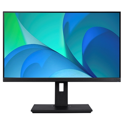 MONITOR ACER VERO BR247Y UM.QB7EE.026 23.8''IPS FHD 16:9 4MS 250CD/M2 2Y MM HDMI DP VGA VESA 0FRAME TILT LIFT PIVOT FINO:31/10