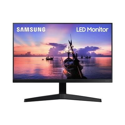 MONITOR SAMSUNG LCD IPS LED 22'' WIDE F22T350 5MS FHD DARK BLUE VGA HDMI VESA FINO:31/10