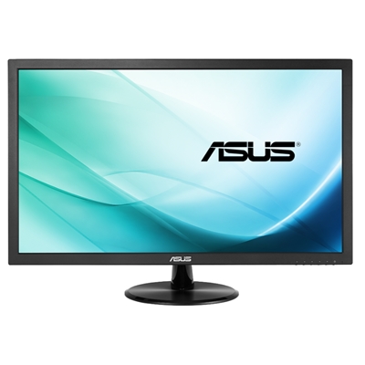 MONITOR ASUS LCD IPS LED 21.5'' WIDE VP228DE 5MS LOWBLUE FHD 600:1 BLACK VGA VESA FINO:31/10